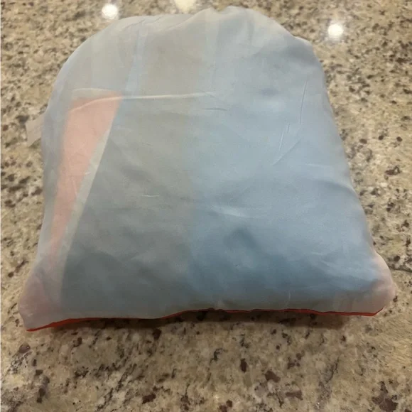 Airfort blue red & yellow tent **No fan** Good Condition - Picture 6 of 6